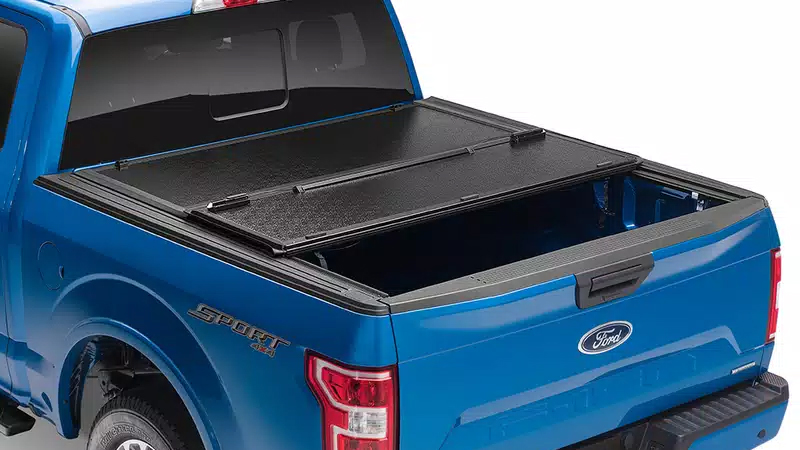 Tonneau Hard Folding Tonneau Hard Folding